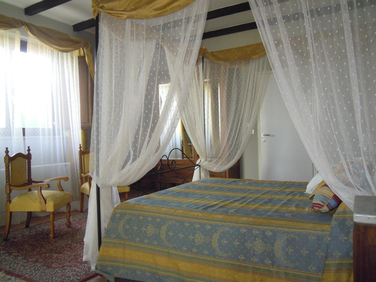 Agriturismo Piccolo Albero Loreto Aprutino Bagian luar foto